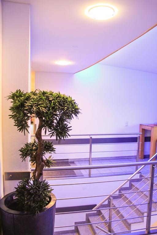 Inwest Hotel Garni Crailsheim Dış mekan fotoğraf